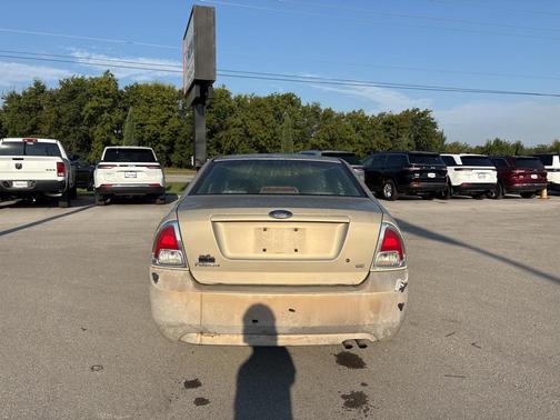 2006 Ford Fusion SE