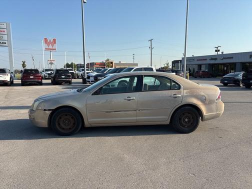 2006 Ford Fusion SE