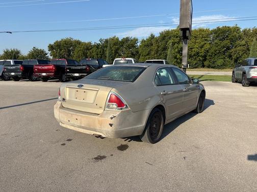 2006 Ford Fusion SE
