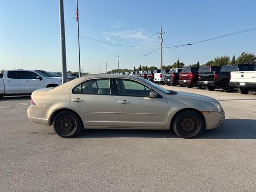 2006 Ford Fusion SE
