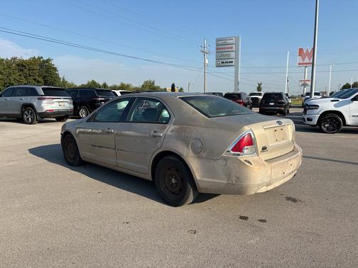 2006 Ford Fusion SE