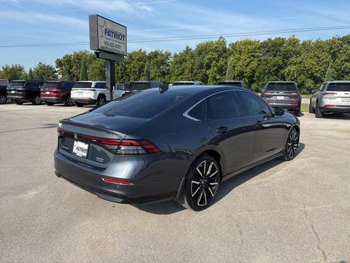 2024 Honda Accord Hybrid Touring