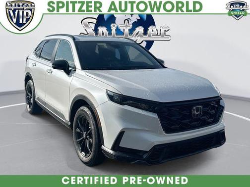 2024 Honda CR-V Hybrid Sport