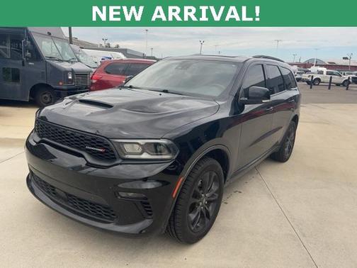 2022 Dodge Durango GT