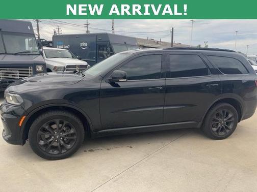 2022 Dodge Durango GT