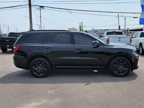 2022 Dodge Durango GT