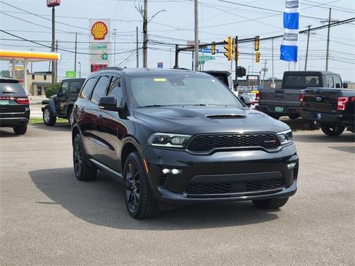 2022 Dodge Durango GT