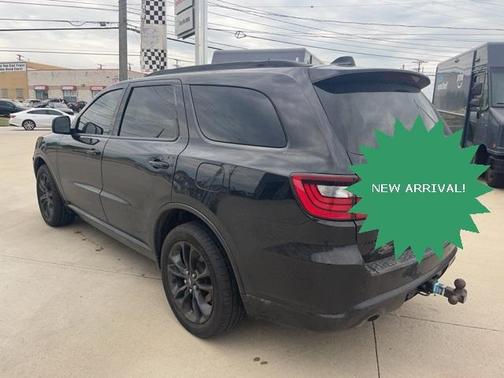 2022 Dodge Durango GT
