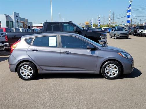 2014 Hyundai Accent GS