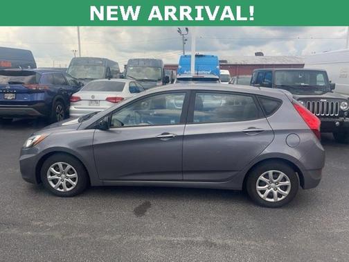 2014 Hyundai Accent GS
