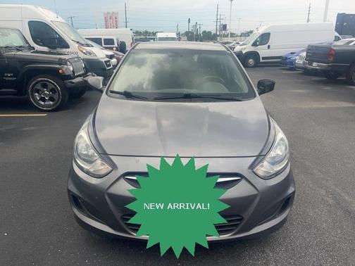 2014 Hyundai Accent GS