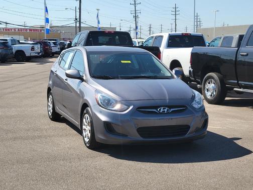 2014 Hyundai Accent GS