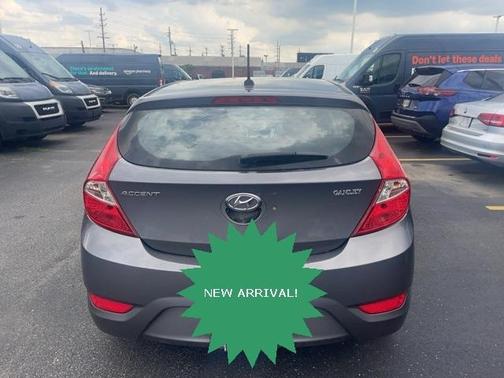 2014 Hyundai Accent GS