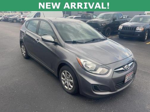 2014 Hyundai Accent GS