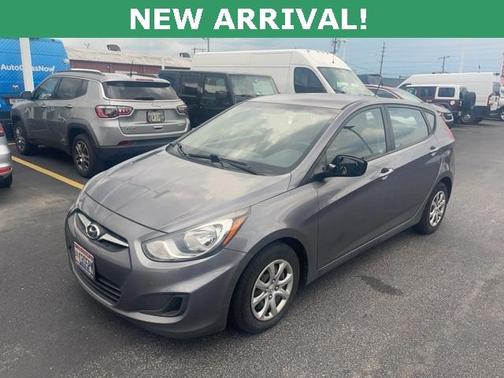 2014 Hyundai Accent GS