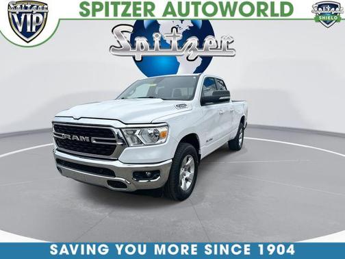 2022 RAM 1500 Big Horn