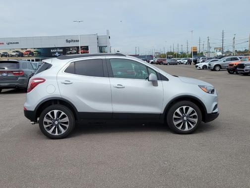 2022 Buick Encore Preferred