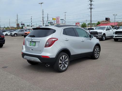 2022 Buick Encore Preferred
