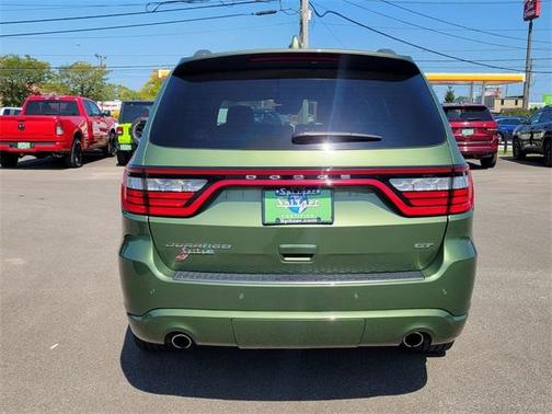 2022 Dodge Durango GT