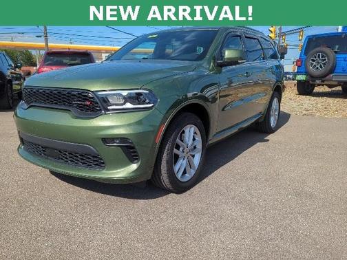 2022 Dodge Durango GT