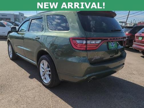 2022 Dodge Durango GT