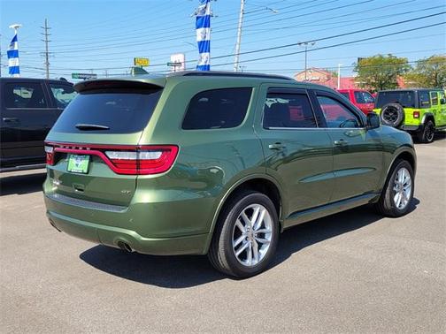 2022 Dodge Durango GT