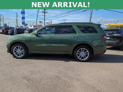 2022 Dodge Durango GT