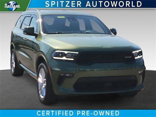 2022 Dodge Durango GT