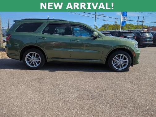 2022 Dodge Durango GT