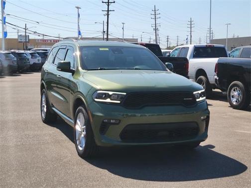 2022 Dodge Durango GT