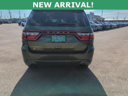 2022 Dodge Durango GT