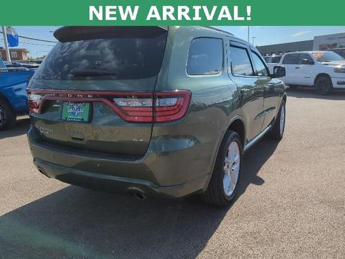 2022 Dodge Durango GT