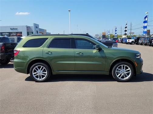 2022 Dodge Durango GT