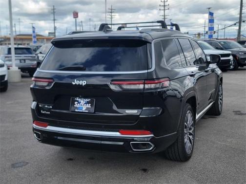 2021 Jeep Grand Cherokee L Summit
