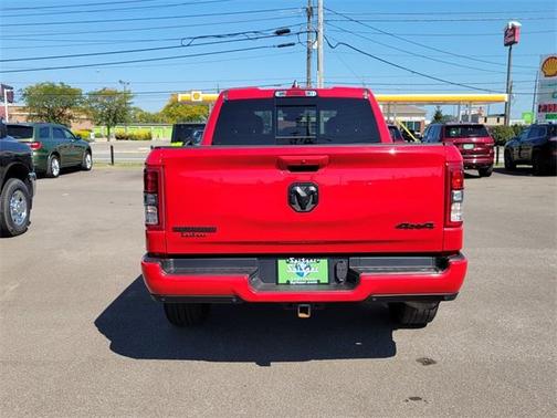 2022 RAM 1500 Big Horn