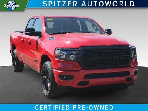 2022 RAM 1500 Big Horn