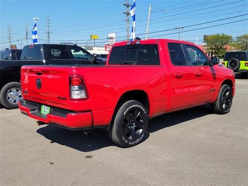 2022 RAM 1500 Big Horn