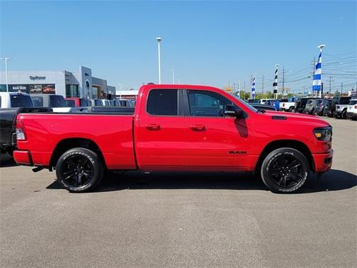 2022 RAM 1500 Big Horn