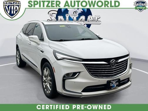 2023 Buick Enclave Essence