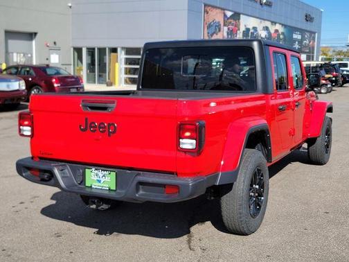 2022 Jeep Gladiator Sport