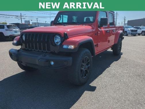 2022 Jeep Gladiator Sport