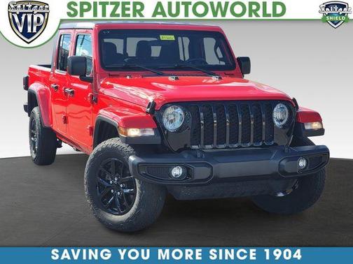 2022 Jeep Gladiator Sport