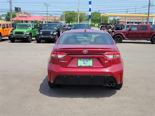 2023 Toyota Corolla SE