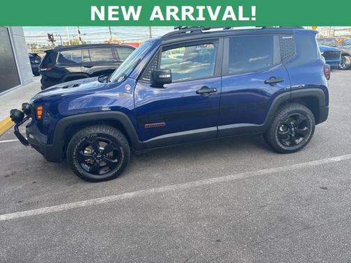 2021 Jeep Renegade Trailhawk