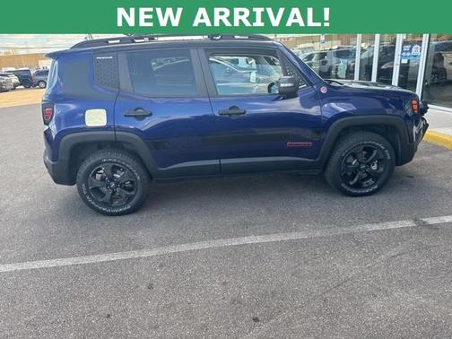 2021 Jeep Renegade Trailhawk