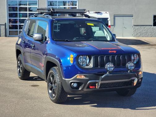 2021 Jeep Renegade Trailhawk