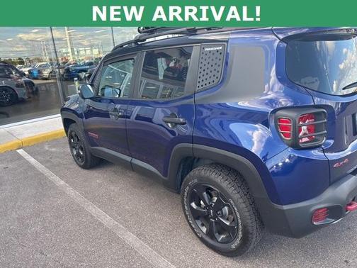 2021 Jeep Renegade Trailhawk