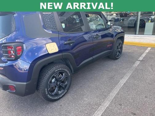 2021 Jeep Renegade Trailhawk