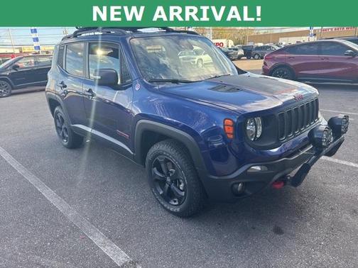 2021 Jeep Renegade Trailhawk