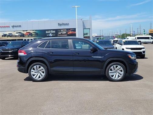 2021 Volkswagen Atlas Cross Sport 3.6L V6 SE w/Technology